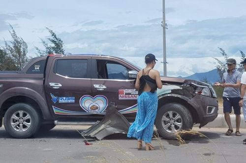Hội xe bán tải Nissan nhiều tỉnh, thành chặn đường, tổ chức đua trái phép