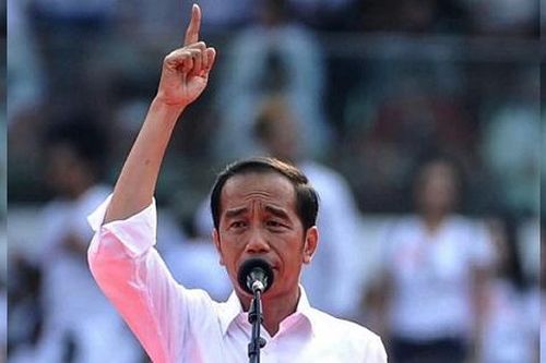 Indonesia: Tổng thống Widodo chính thức tuyên bố thắng cử