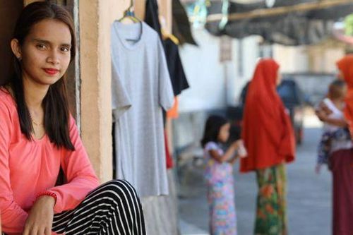 Cuộc sống của những đứa trẻ trong 'ngôi làng không có mẹ'