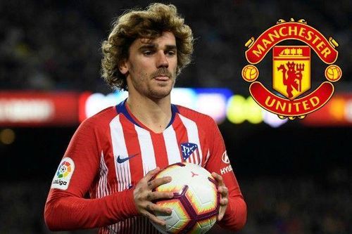 MU ký mới 5 năm Rashford, chơi chiêu 'cướp' Griezmann