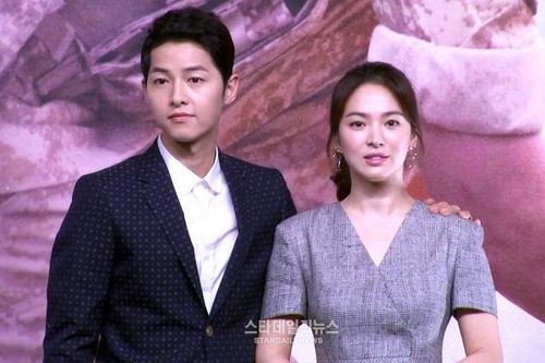 Tài sản Song Hye Kyo và Song Joong Ki lên tới gần 2.000 tỷ đồng
