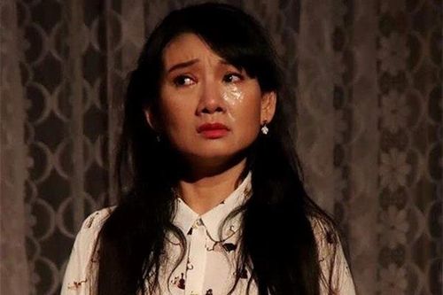 Mỹ Uyên khóc giàn giụa, diễn xuất thần trong kịch 'Tiền là số 1?'