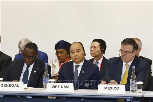 G20: Các sáng kiến của Việt Nam được hoan nghênh và đánh giá tích cực