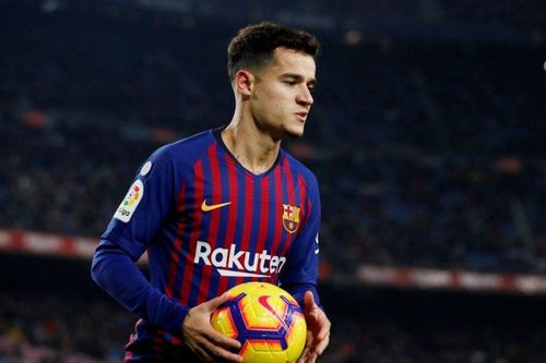 Gạt MU, Coutinho bất ngờ được Liverpool giải cứu