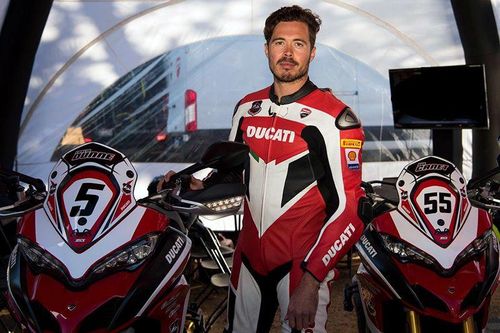 Tay đua Ducati thiệt mạng khi muốn ghi kỉ lục leo đèo tại Pikes Peak 2019