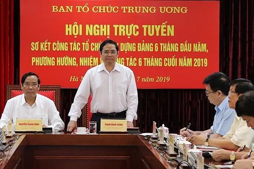 Hoàn thành rà soát, bổ sung quy hoạch nhân sự khóa 13