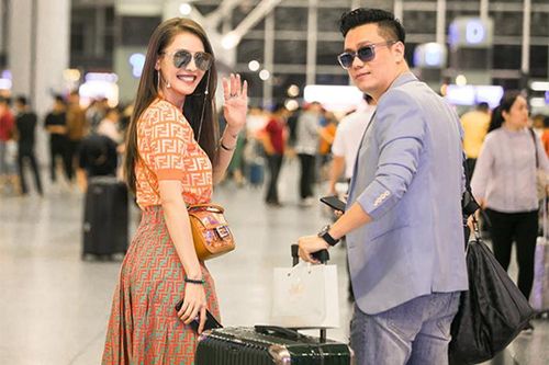 Quế Vân nhờ vợ cũ Việt Anh thanh minh nghi vấn người thứ 3