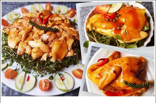 Bí quyết làm món gà hấp da vàng ươm, hấp dẫn cho tuần mới