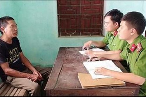 Phê chuẩn khởi tố, bắt tạm giam đối tượng gây vụ cháy rừng lớn nhất Hà Tĩnh