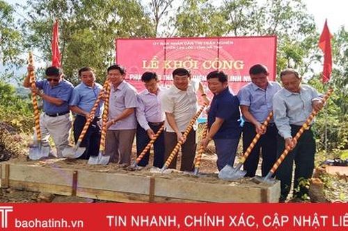 Phục dựng công trình tháp Cửu Diện gắn với dấu tích vua nhà Lý