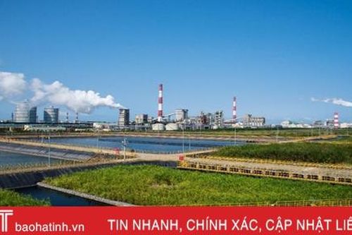Nước thải và khí thải của Formosa Hà Tĩnh được kiểm soát 24/24 bằng hệ thống quan trắc tự động