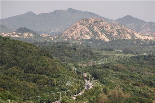 Hàn Quốc phát hiện vật thể bay chưa xác định tại DMZ