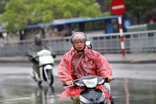 Quảng Bình đón 'cơn mưa vàng' sau những ngày nắng hạn