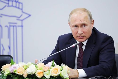 Tuyên ngôn của nước Nga về thế giới: từ Munich tới Saint-Petersburg