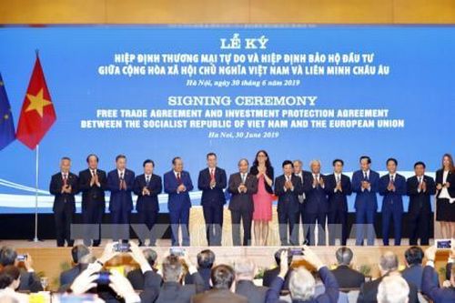 EVFTA - 'xung lực đáng kể' với kinh tế Đức