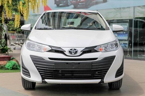 Toyota Vios giảm giá sốc, chỉ còn từ 490 triệu đồng