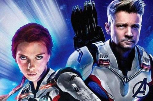 Jeremy Renner trở lại là Hawkeye trong phim riêng của Black Widow!