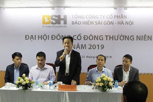 Bảo hiểm Sài Gòn – Hà Nội muốn thoái hết vốn tại SHB