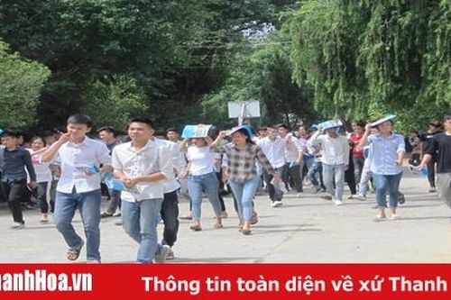 Đáp án chính thức các môn thi THPT Quốc gia 2019