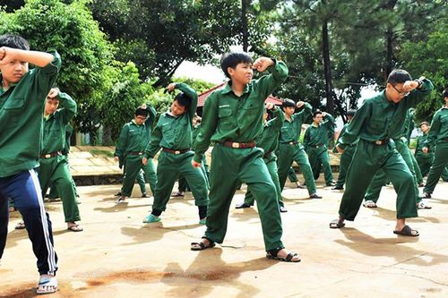 Nơi trải nghiệm, rèn luyện kỹ năng cho học sinh