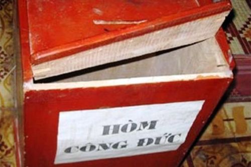 Cái lý của kẻ gian