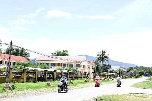 Đổi thay ở vùng dân tộc thiểu số