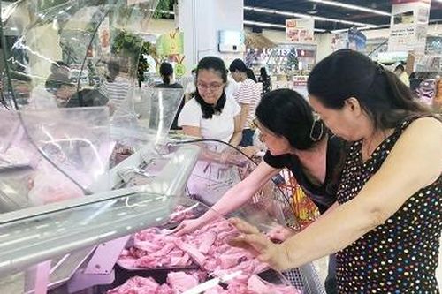 Quản chặt giết mổ khi dịch bệnh phức tạp