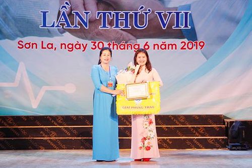 Hội thi điều dưỡng - hộ sinh giỏi, thanh lịch lần thứ VII