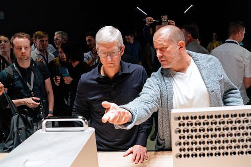 Thiết kế sản phẩm Apple có thể thay đổi đáng kể trong thời gian tới