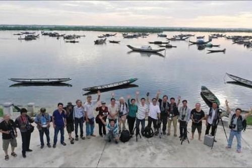 Văn hóa - Nghệ thuật Những trang viết bên phá Tam Giang