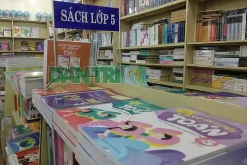 Giáo dục Tin tức giáo dục Từ 1/7/2019: Bộ Giáo dục và Đào tạo tiếp nhận hồ sơ thẩm định sách giáo khoa lớp 1