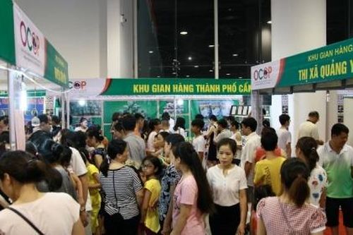 Kết nối và tiêu thụ sản phẩm OCOP