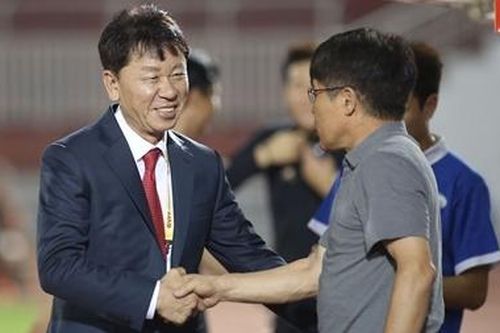 V.League và chuyện thầy Hàn