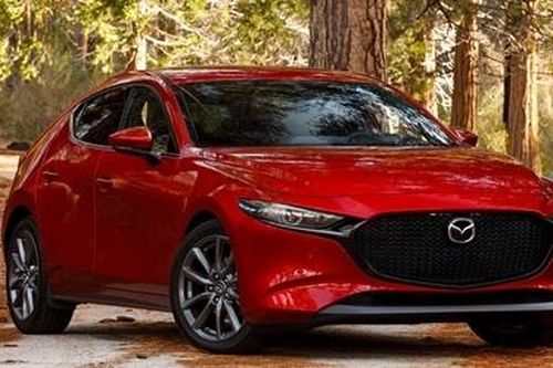 Nguy cơ bị văng bánh, Mazda gấp rút triệu hồi 25 nghìn xe