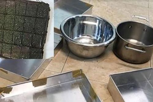Sản xuất bánh socola chứa cần sa rồi rao bán trên mạng