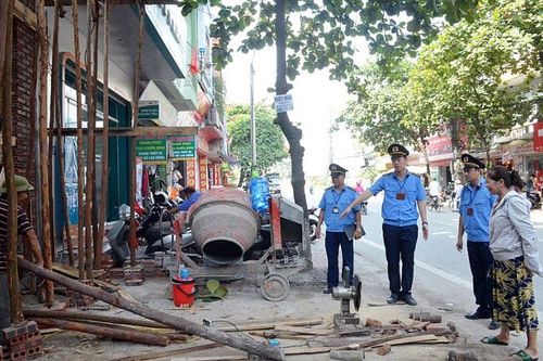 Chậm xử lý vi phạm trật tự xây dựng tồn đọng