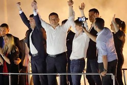 Bước giật lùi của ông Erdogan