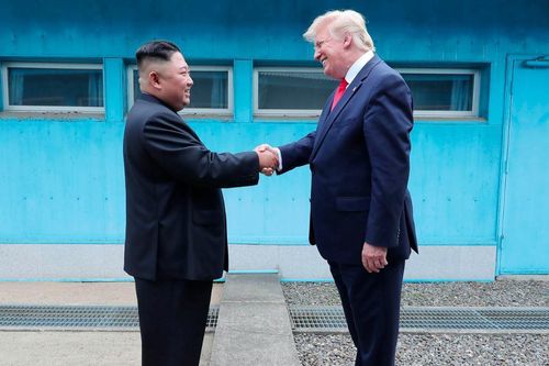Triều Tiên khen 'nức nở' cuộc gặp của ông Donald Trump và Kim Jong-un