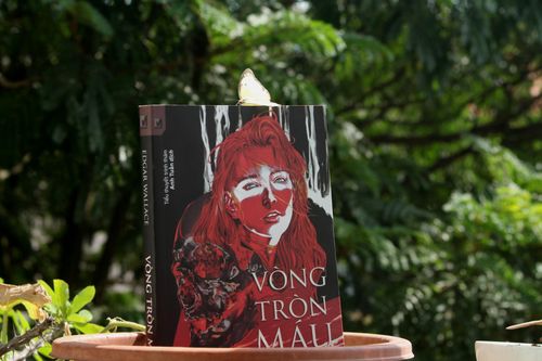 'Vòng tròn máu', tác phẩm của 'thiên tài bị lãng quên'