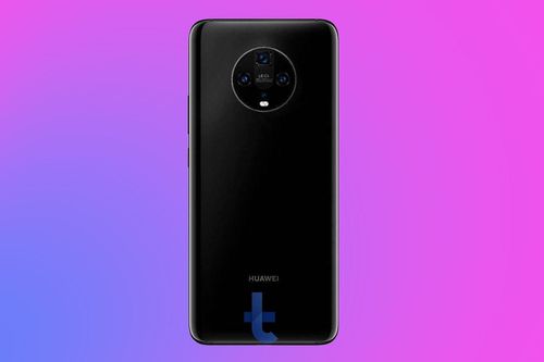 Huawei Mate 30 Pro sẽ có 4 camera xếp vòng tròn?