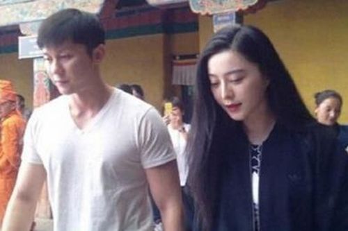 Phạm Băng Băng và Lý Thần gặp gỡ sau 3 ngày chia tay