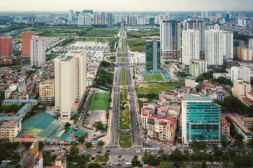 Loạt dự án đắt đỏ ăn theo đường Nguyễn Văn Huyên kéo dài