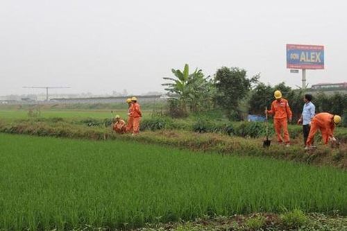 Phú Xuyên chú trọng công tác giải phóng mặt bằng