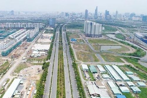 Thanh tra Chính phủ công bố thông báo kết luận thanh tra Thủ Thiêm cho TP Hồ Chí Minh