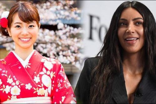 Người Nhật 'thở phào' vì Kim 'siêu vòng 3' thôi không đặt tên dòng đồ lót mới là... 'kimono'