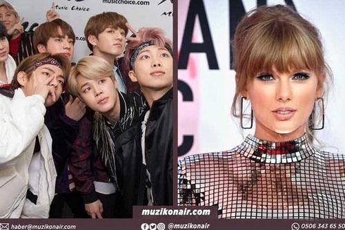 Vượt mốc bán 1 triệu album tại Mỹ, BTS khiến Taylor Swift, Beyonce, Madonna... dè chừng