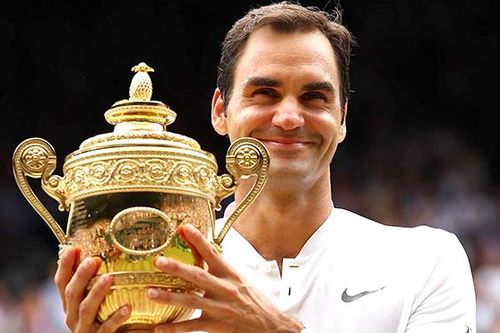 Roger Federer: Còn nhiều thứ để chinh phục ở Wimbledon