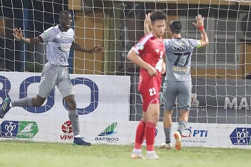 Tiền đạo ngoại ồ ạt xuất hiện ở V-League 2019