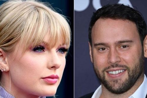 Màn 'vu cáo bắt nạt' của Taylor Swift phản tác dụng, tiền đang đổ về túi Scooter Braun