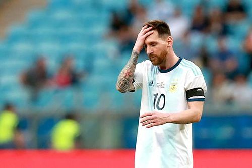 Brazil vs Argentina: Messi định 'nhịn' tỏa sáng đến bao giờ?
